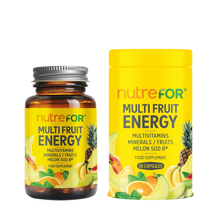 1 Multi Fruit Energy