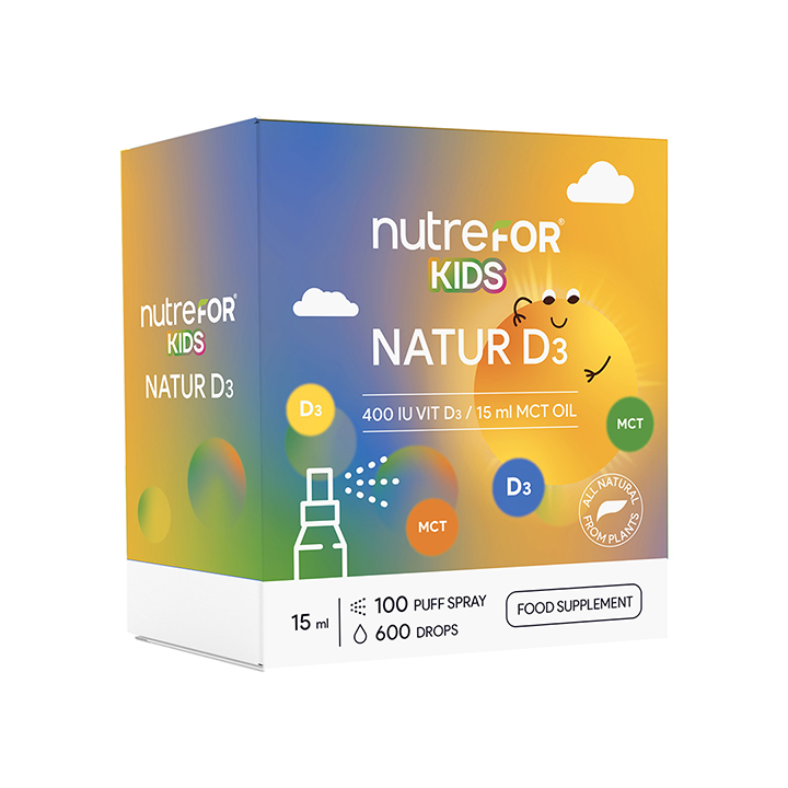 1 Kids ® Natur D3